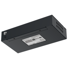 Switch de secretária Reyee de 5 portas Gigabit RJ45 em metal