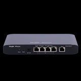 Reyee Router Controlador Cloud de 5 Puertos RJ45 10/100/1000 Mbps   4 Puertos PoE+ 802.3af/at / Máximo 54W