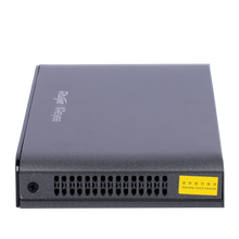 Controlador de router na nuvem Reyee com 5 portas RJ45 10/100/1000 Mbps e 4 portas PoE+ 802.3af/at / Potência máxima de 54 W