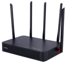 Reyee Wi Fi Router Cloud Controller 5 RJ45 Ports 10/100/1000Mbps and Up to 500Mbps Bandwidth