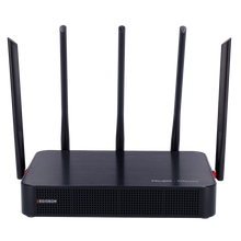 Reyee Wi Fi Router Cloud Controller 5 RJ45 Ports 10/100/1000Mbps and Up to 500Mbps Bandwidth