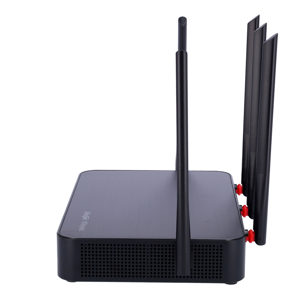 Reyee Wi Fi Router Cloud Controller 5 RJ45 Ports 10/100/1000Mbps and Up to 500Mbps Bandwidth