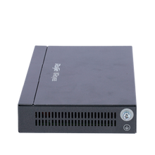 Controlador cloud para router PoE Reyee com 8 portas PoE+ RJ45 GE + 2 portas RJ45 GE e 10 portas RJ45 10/100/1000 Mbps