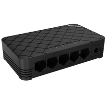 Reyee 5-Port Gigabit Desktop Switch with Plastic Housing