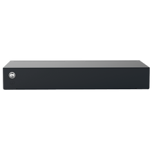 Switch de mesa Reyee de 8 portas com caixa metálica 10/100