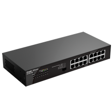 Reyee Switch Sobremesa y enrackable de 16 puertos Gigabit