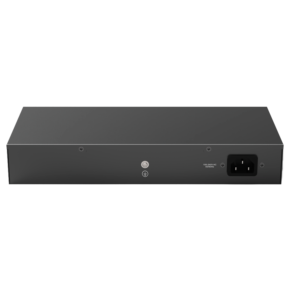 Reyee Switch Sobremesa y enrackable de 16 puertos Gigabit