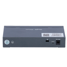 Reyee Switch PoE Cloud Gestionable 4 puertos PoE 802.3af/at + 1 Uplink RJ45