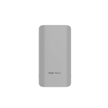 Kit de ligação sem fios Reyee com alcance até 2 km, classificação IP54 e frequência de 5 GHz.