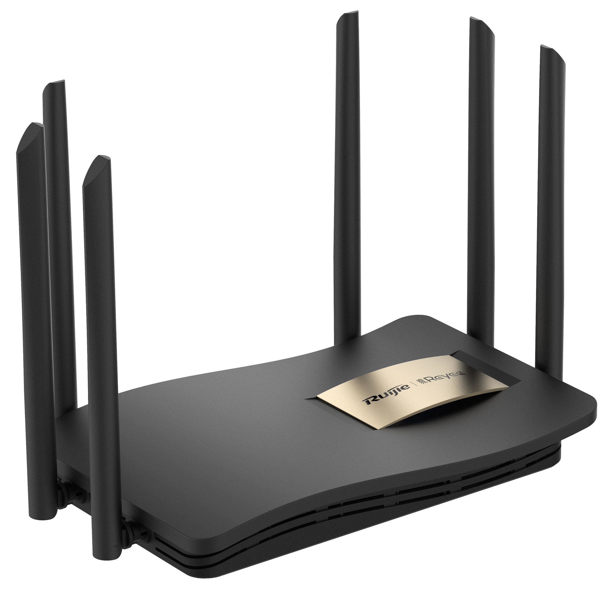 Reyee Router Gigabit Mesh Wi-Fi 5 AC1300 con 4 puertos RJ45 y gestión ...