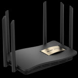 Reyee Router Gigabit Mesh Wi-Fi 5 AC1300 con 4 puertos RJ45 y gestión Cloud