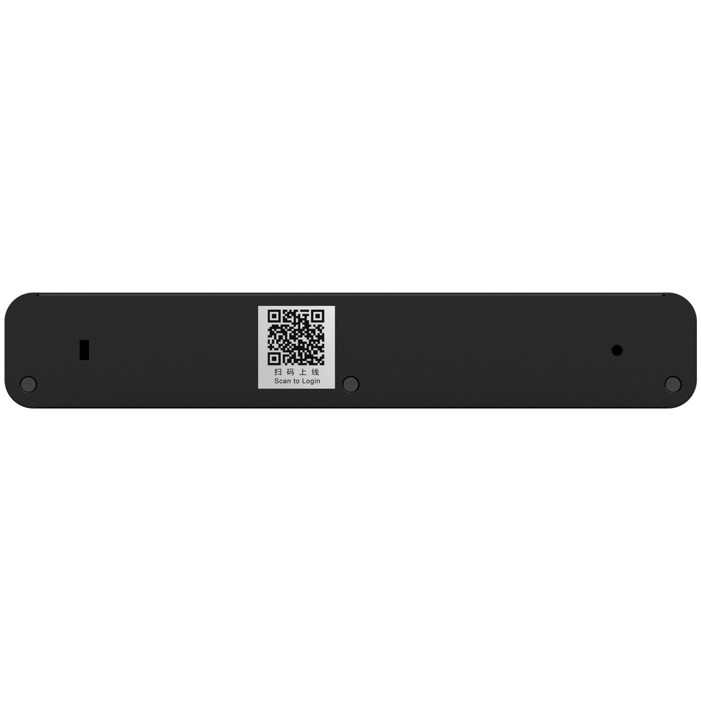Switch de cloud Reyee de camada 2 Gigabit com 8 portas + 2 portas SFP Gigabit e velocidade de 10/100/1000 Mbps