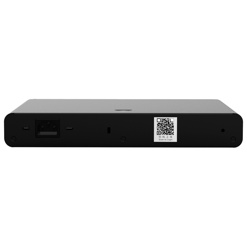 Reyee Switch PoE Cloud Capa 2 de 8 puertos PoE+ Gigabit+ 2 SFP Gigabit hasta un Máximo 125W