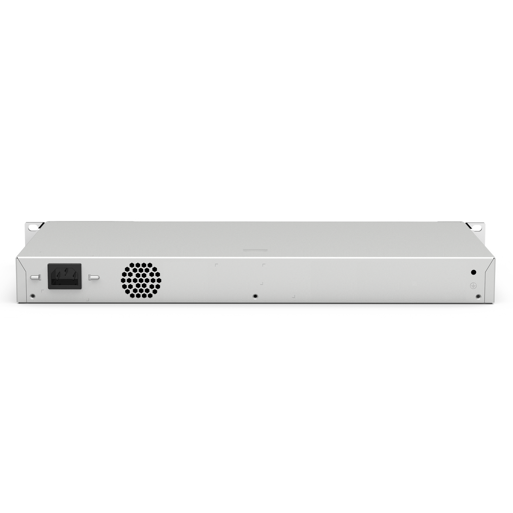 Reyee Switch Cloud Capa 2+  de 24 puertos RJ45 Gigabit y 4 puertos SFP+ de 10 Gbps enrackable