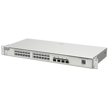 Reyee Switch Cloud Capa 2+  de 24 puertos RJ45 Gigabit  y 4 puertos SFP Gigabit  Administrado L2+