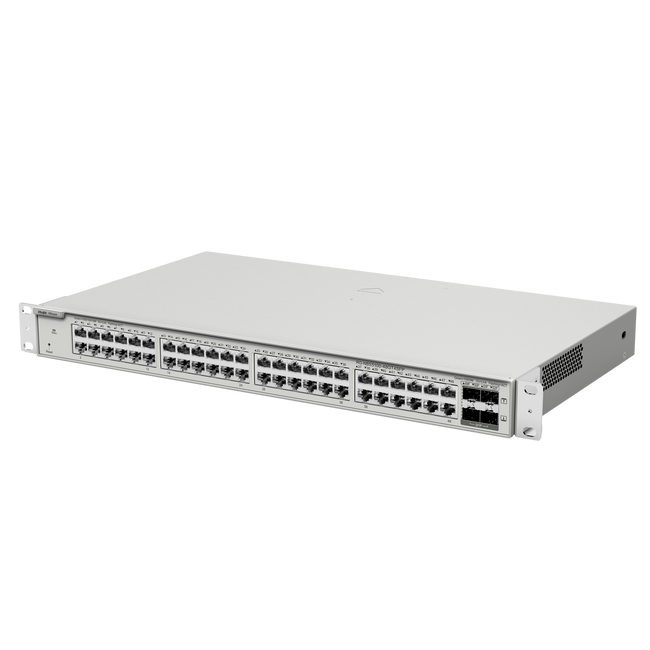 Switch Gerível L2+ 48 Portas Gigabit + 4 SFP RG-NBS5100-48GT4SFP Reyee