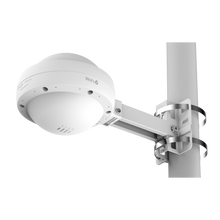 Ponto de acesso externo Reyee IP68 omnidirecional WiFi 6 com velocidade até 1775 Mbps