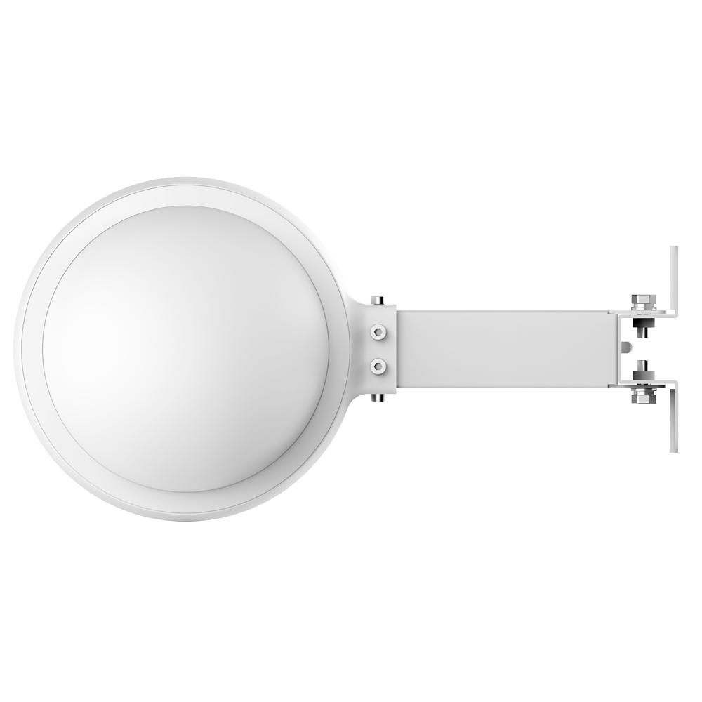 Ponto de acesso externo Reyee IP68 omnidirecional WiFi 6 com velocidade até 1775 Mbps