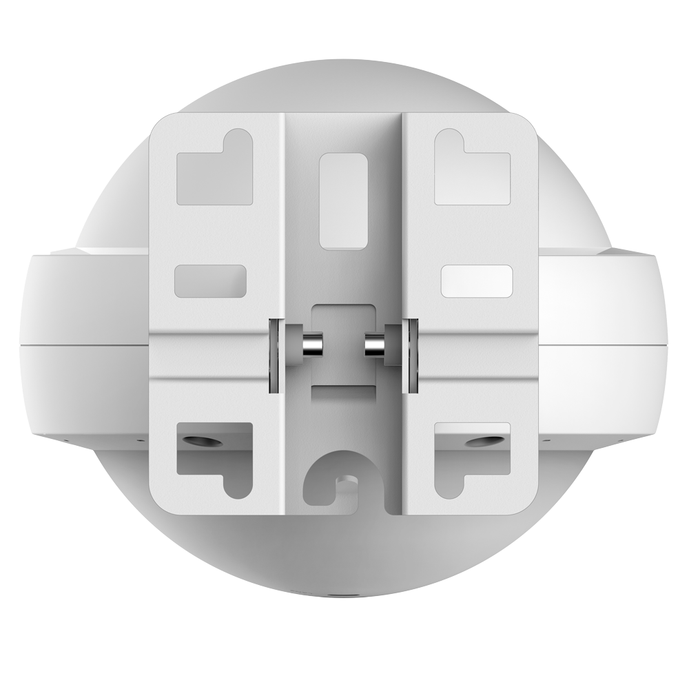 Ponto de acesso externo Reyee IP68 omnidirecional WiFi 6 com velocidade até 1775 Mbps