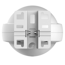 Ponto de acesso externo Reyee IP68 omnidirecional WiFi 6 com velocidade até 1775 Mbps