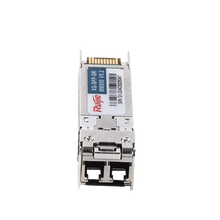 Ruijie Módulo transceptor SFP+  Longitud de Onda 850 nm para Fibra multimodo de 300m