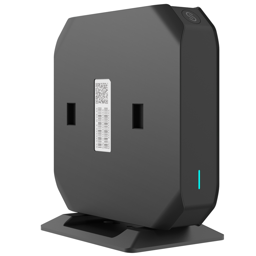 Router WiFi Reyee Cloud WiFi5 Controlador 2x2 com 4 portas Gigabit