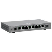 Reyee Router Controlador Gestionable de 8 Puertos RJ45 10/100 /1000 Mbps  y 1 Puerto SFP LAN/WAN
