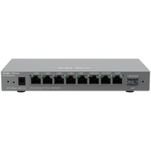 Reyee Router Controlador Gestionable de 8 Puertos RJ45 10/100 /1000 Mbps  y 1 Puerto SFP LAN/WAN