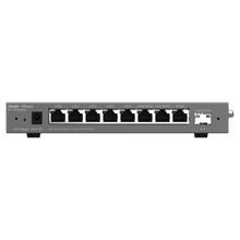 Reyee Router Controlador Gestionable de 8 Puertos RJ45 10/100 /1000 Mbps  y 1 Puerto SFP LAN/WAN