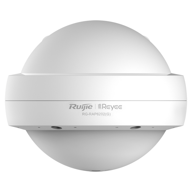 Reyee AP outdoor IP68 Omnidirectional Wi Fi 5 Antenna 2x2 MIMO transmission up to 1267 Mbp