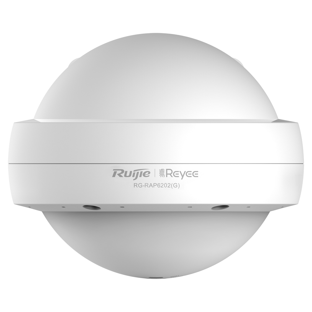 Reyee AP exterior IP68 Omnidireccional Wi Fi 5  Antena 2x2 MIMO transmisión hasta 1267 Mbp