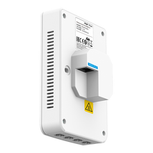 Ponto de acesso Wi-Fi 5 omnidirecional Reyee com 4 portas gigabit e velocidades até 1267 Mbps. 