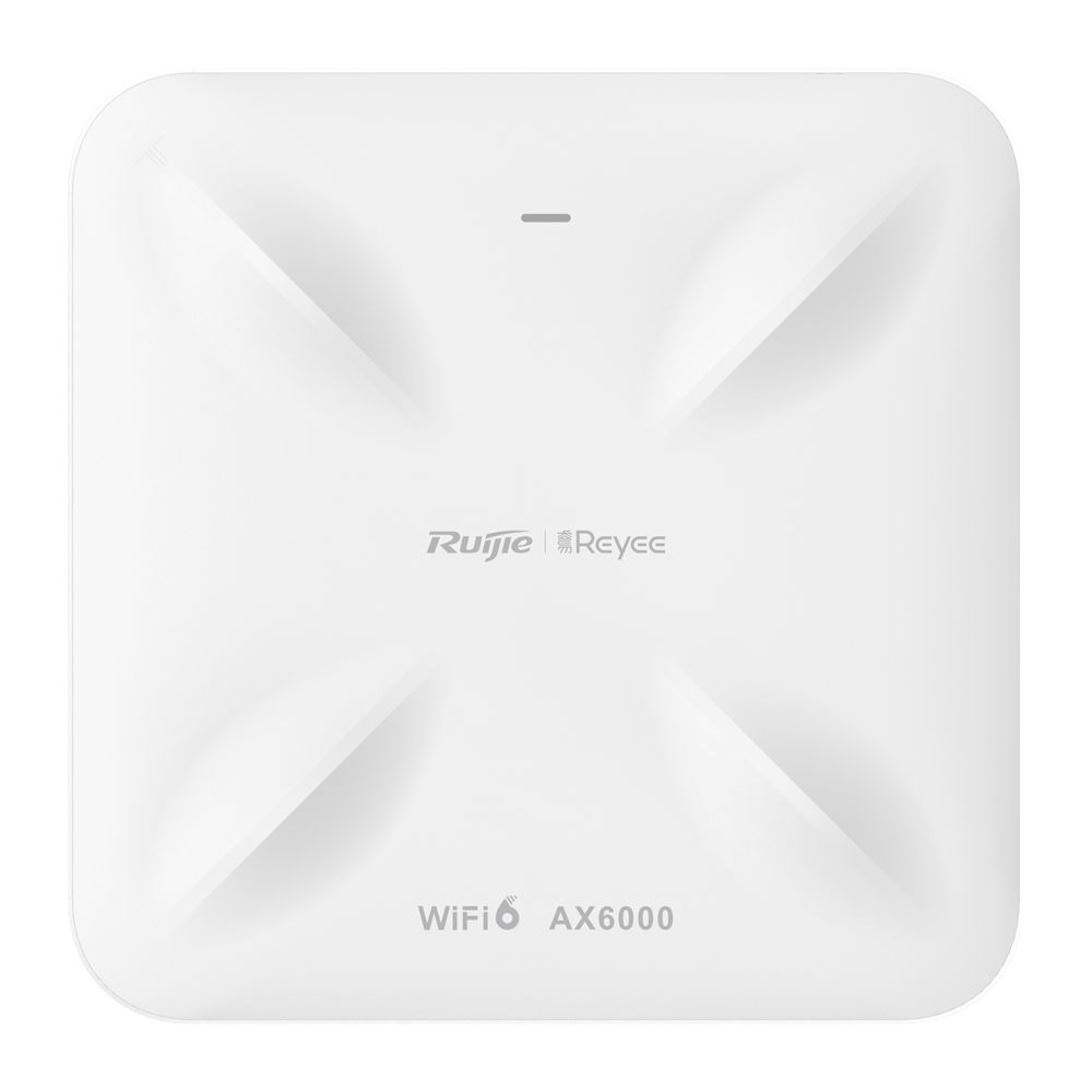 Reyee AP Omnidireccional Wi Fi 6 de Antenas MU-MIMO 4x4