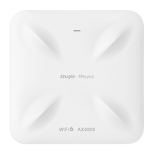 Reyee AP Omnidireccional Wi Fi 6 de Antenas MU-MIMO 4x4