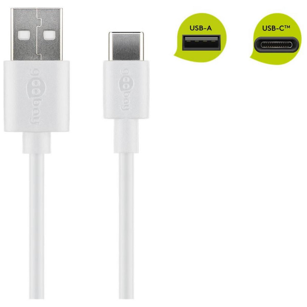 Cabo micro USB para sincronização e carregamento incluído.