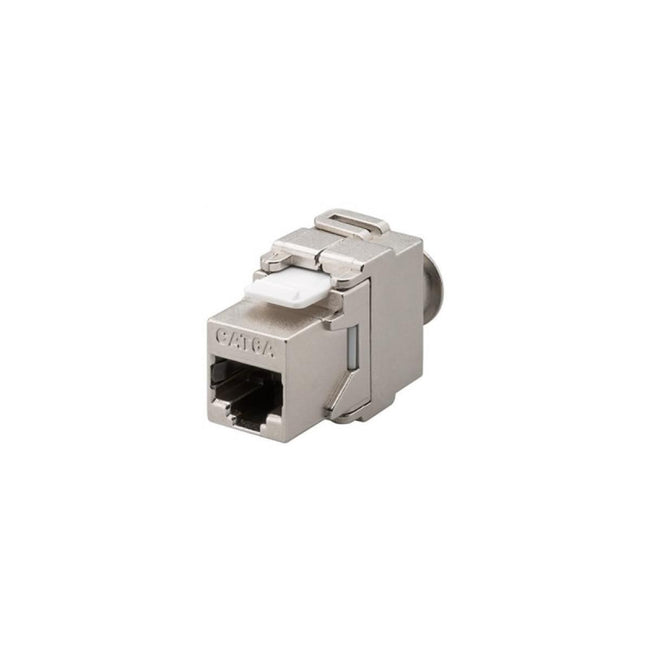 STP RJ45 CAT 6A Keystone Module