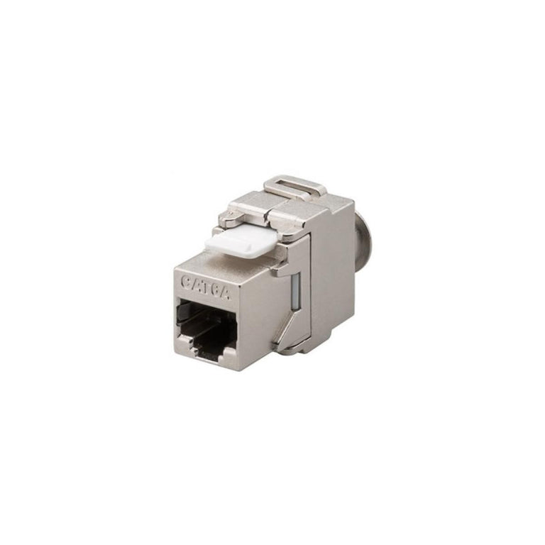 Módulo Keystone STP RJ45 CAT 6A