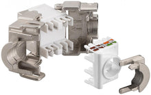 Módulo Keystone STP RJ45 CAT 6A
