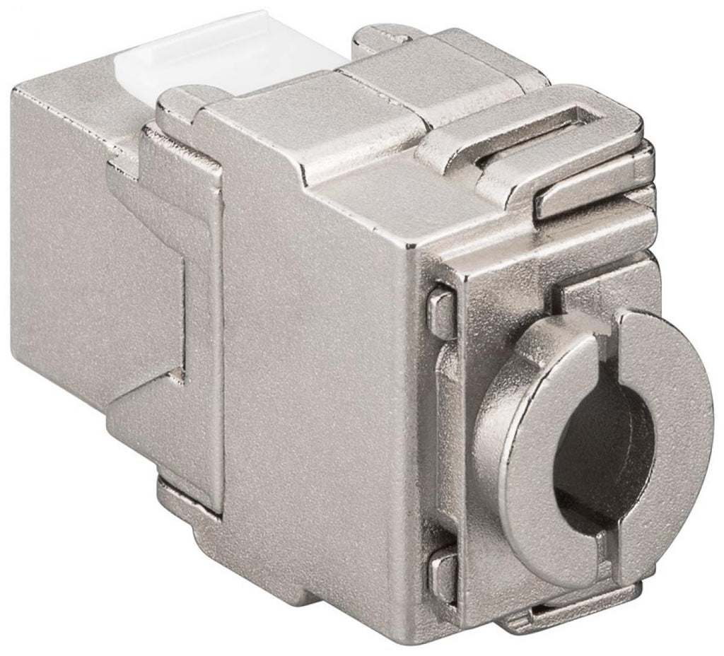 Módulo Keystone STP RJ45 CAT 6A