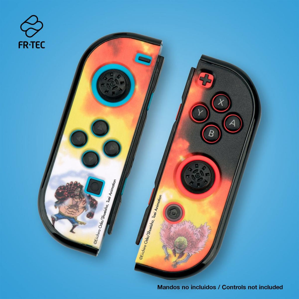 Nintendo Switch PACK of ONE PIECE from FR-TEC DRESSROSA saga.