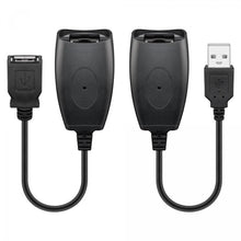 Adaptador de extensão USB até 40mA através de cabo UTP