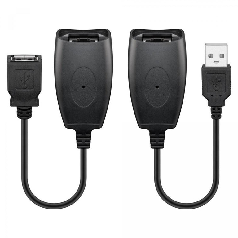 Adaptador de extensão USB até 40mA através de cabo UTP