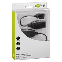 Adaptador de extensão USB até 40mA através de cabo UTP