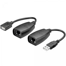 Adaptador de extensão USB até 40mA através de cabo UTP