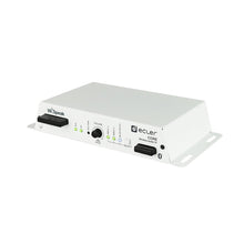 Sistema de transmissor sem fios e unidade principal Ecler Wispeak Core
