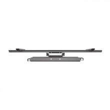Suporte de parede para TVs de 37 a 90 cm, giratório, inclinável e nivelador, em preto.