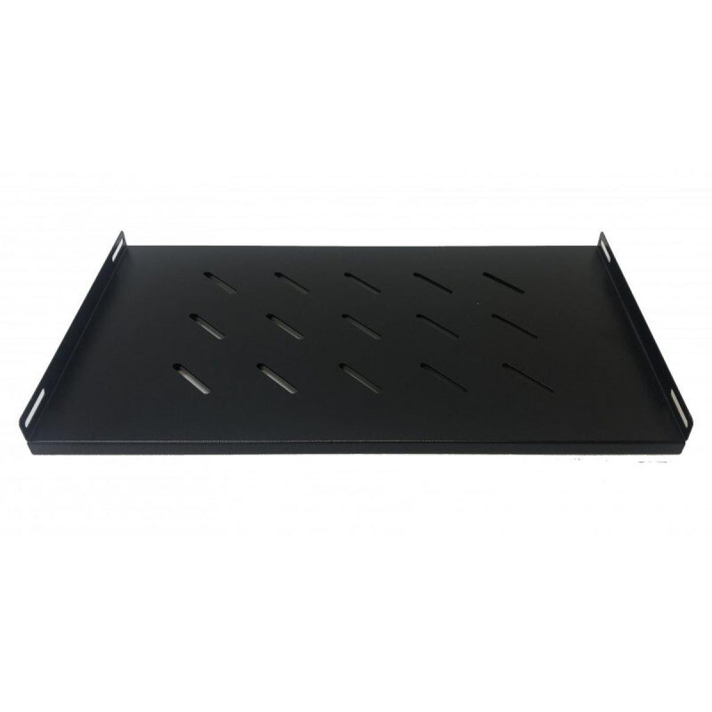 Bandeja ventilada fixa de 1U, com 300 mm de profundidade, para rack de 19".