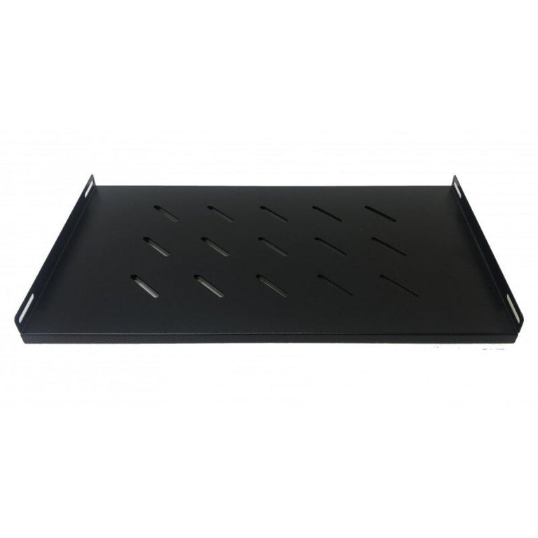 Bandeja ventilada fixa de 1U, com 300 mm de profundidade, para rack de 19".