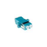 Conector hembra a hembra LC duplex patch panel OM3