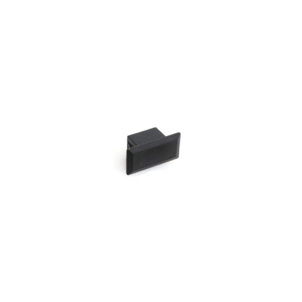 Tampão para furo de gaveta com conector duplex SC ou LC